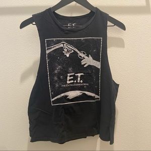 E.T. The Extra-terrestrial Shirt